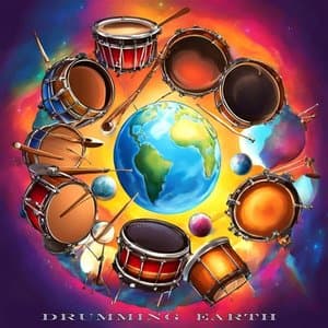 Drumming Earth