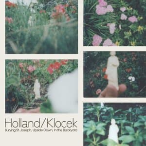 Burying St. Joseph, Upside Down, In The Backyard