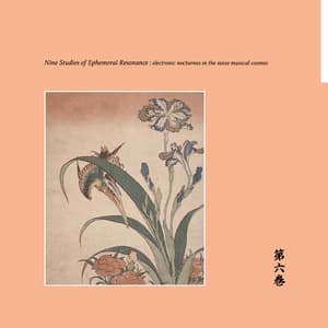Nine Studies of Ephemeral Resonance Volume 6