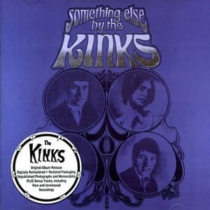 Something Else By The Kinks