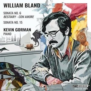 Bland: Piano Sonatas, Vol. 3