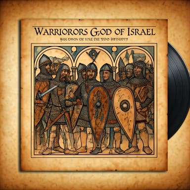 Warriors of God (HARD ROCK)