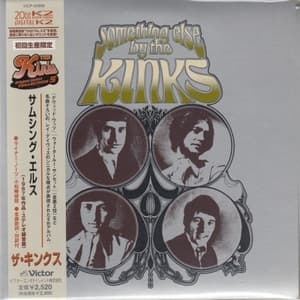 Something Else By The Kinks