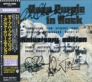 Deep Purple In Rock
