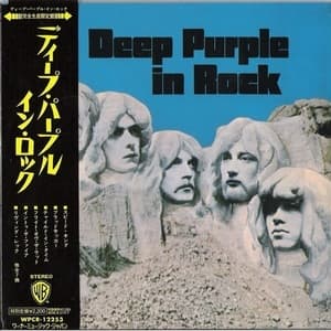 Deep Purple In Rock