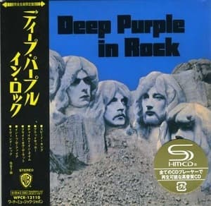 Deep Purple In Rock