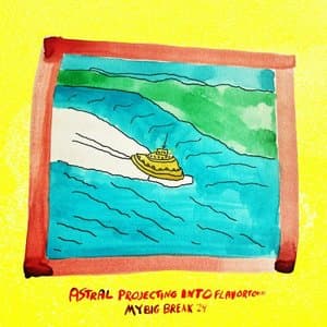 astral projecting into flavortown