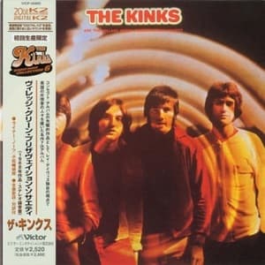 The Kinks Are The Village Green Preservation Society