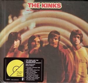 The Kinks Are The Village Green Preservation Society