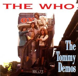 The Tommy Demos
