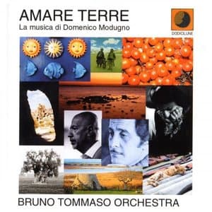 Amare Terre - La Musica Di Domenico Modugno