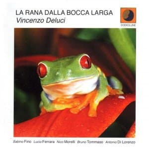 La Rana Dalla Bocca Larga