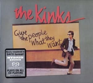 Give The People What They Want