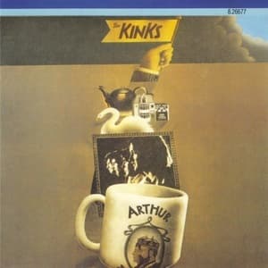 Arthur Or The Decline And Fall Of The British Empire