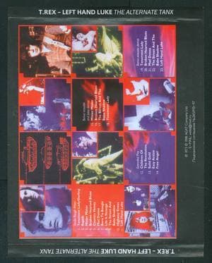 Left Hand Luke (the Alternate Tanx)