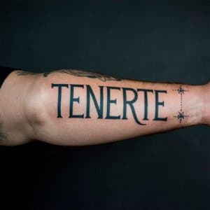 Tenerte
