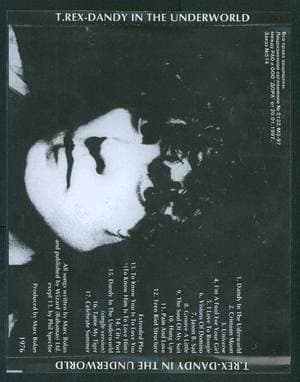 Dandy In The Underworld