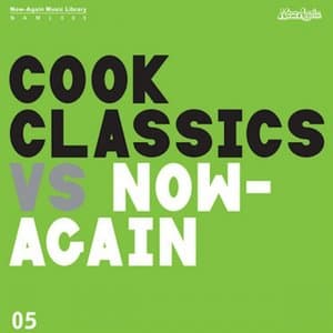 Cook Classics Vs Now-Again