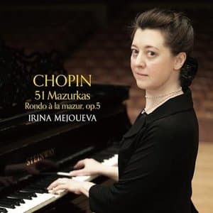 Chopin: 51 Mazurkas, Rondo a la mazur, Op. 5