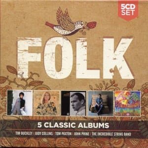 Folk: 5 Classic Albums