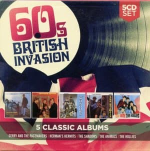 60s British Invasion: 5 Classic Albums
