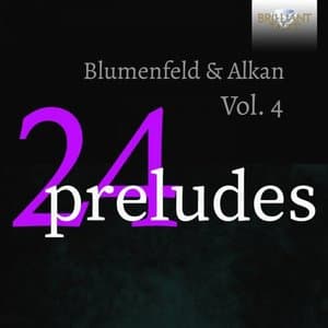 24 Preludes, Vol. 4