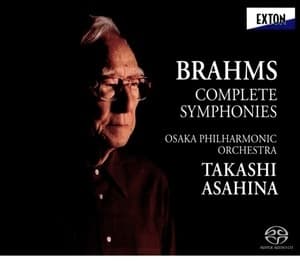 Complete Symphonies (Takashi Asahina)