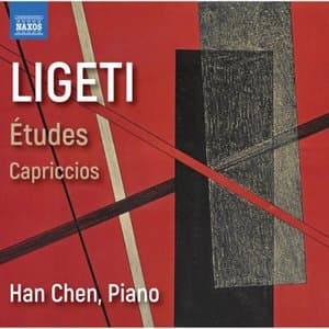 Ligeti: Complete Piano Etudes