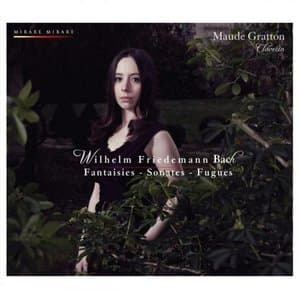 Wilhelm Friedemann Bach: Oeuvres pour clavier