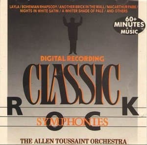 Classic Rock Symphonies