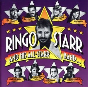 Ringo Starr And His All Starr Band