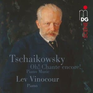 Tchaikovsky: Oh! Chante encore!. Piano Music