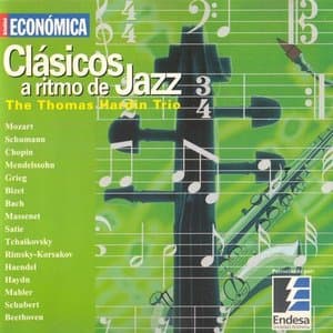 Clasicos A Ritmo De Jazz