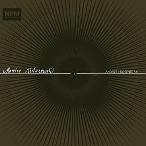 Marcin Mielczewski: Vocal Works (feat. Andrzej Kosendiak)