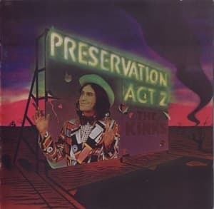 Preservation Act 2