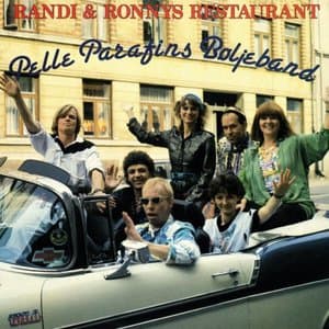 Pelle Parafins Boljeband - Randi og Ronnys Restaurant