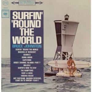 Surfin Round The World (With Bonus Tracks)