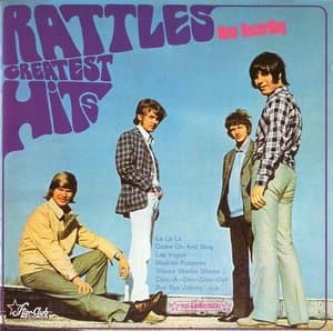 Rattles Greatest Hits New Recording