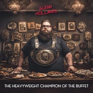 The Heavyweight Champion of the Buffet