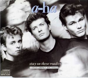 Stay On These Roads [CDS]