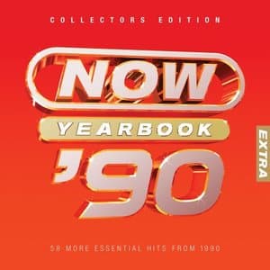 Now Yearbook Extra 90 (58 More Essential Hits From 1990)