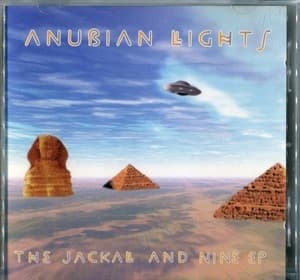 The Jackal And Nine EP