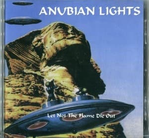 Let Not The Flame Die Out 