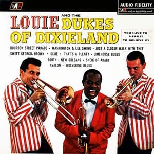 Louie and the Dukes of Dixieland (Remastered)