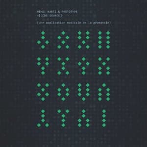 Code source. Une application musicale de la geomancie