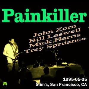 1995-05-05, Slim's, San Francisco, CA
