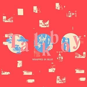Wrapped In Blue