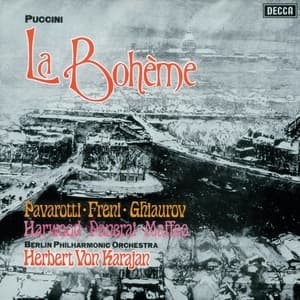 La Bohème (Herbert Von Karajan)