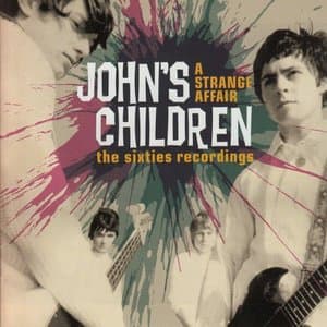 A Strange Affair: The Sixties Recordings
