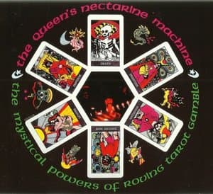 The Mystical Powers of Roving Tarot Gamble